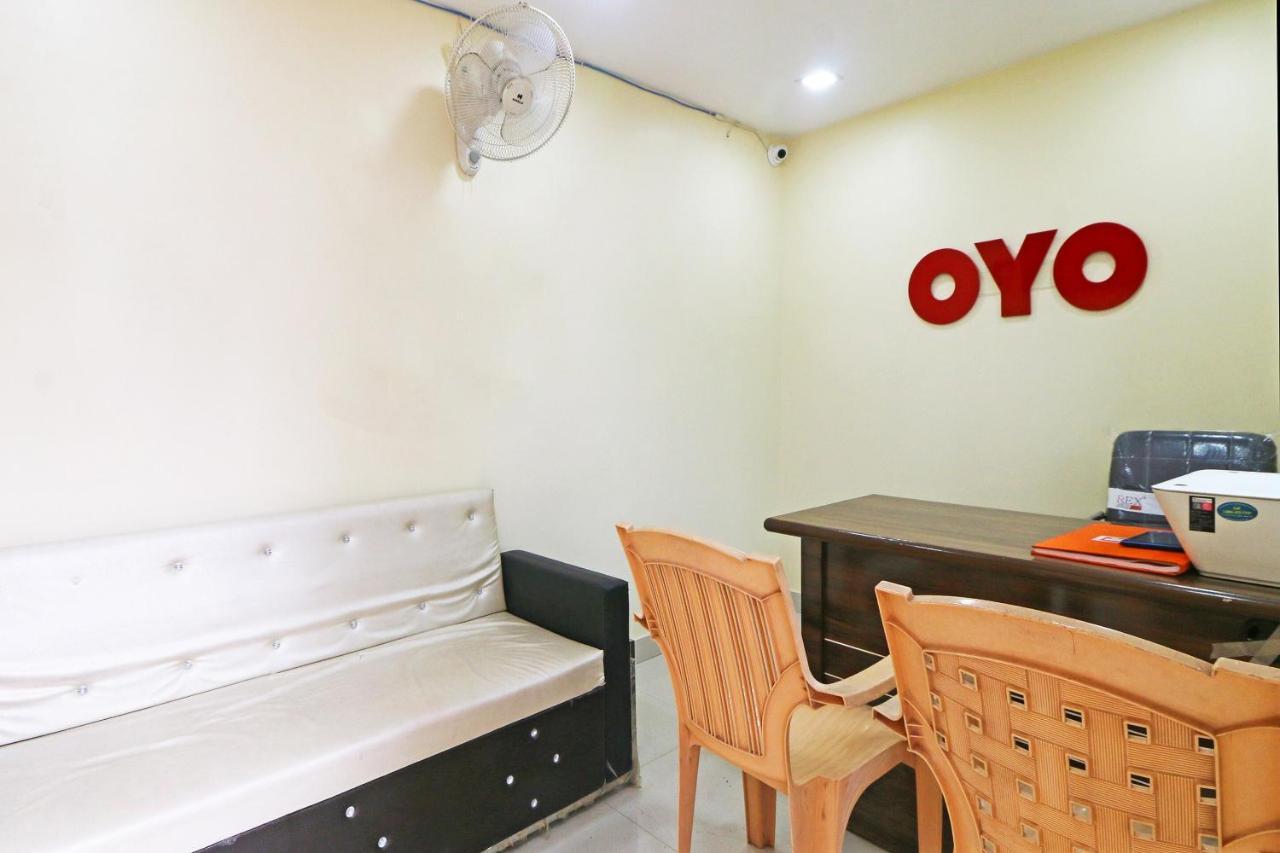 Hotel Oyo Flagship 39764 Mahendra Greens Bhilai Zewnętrze zdjęcie