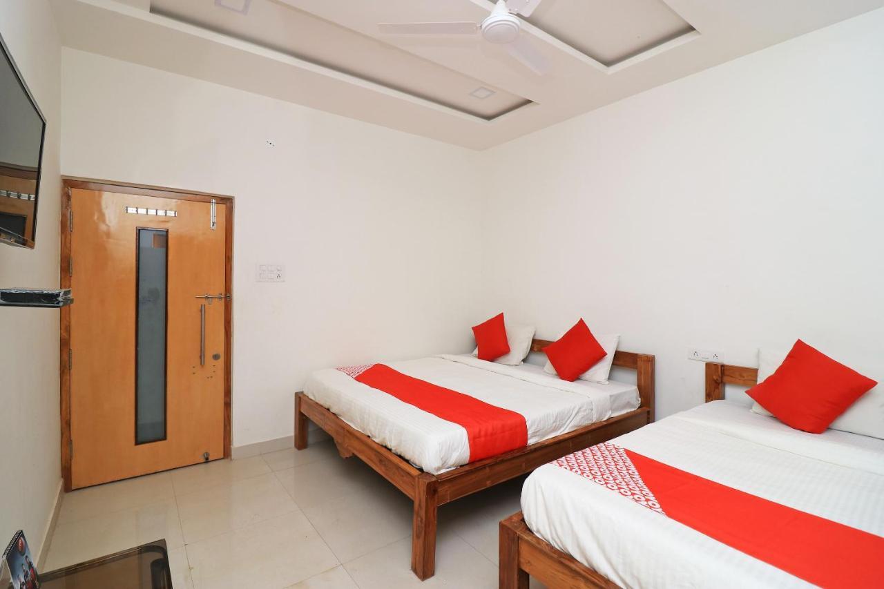 Hotel Oyo Flagship 39764 Mahendra Greens Bhilai Zewnętrze zdjęcie