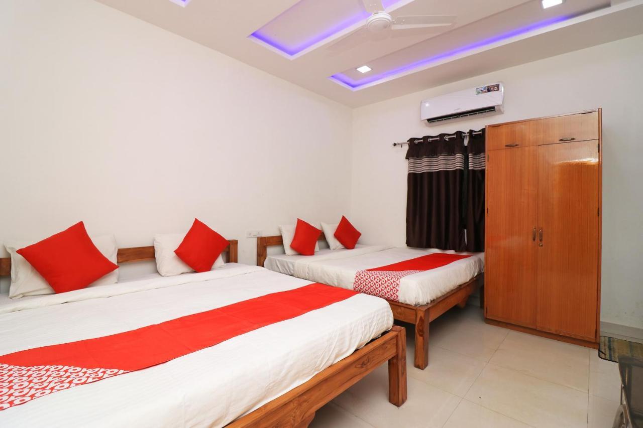 Hotel Oyo Flagship 39764 Mahendra Greens Bhilai Zewnętrze zdjęcie