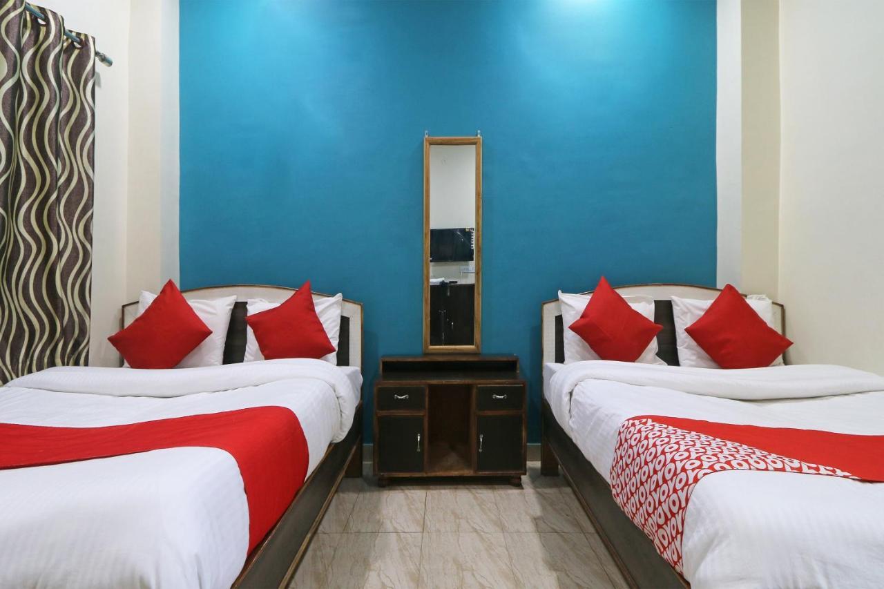 Hotel Oyo Flagship 39764 Mahendra Greens Bhilai Zewnętrze zdjęcie