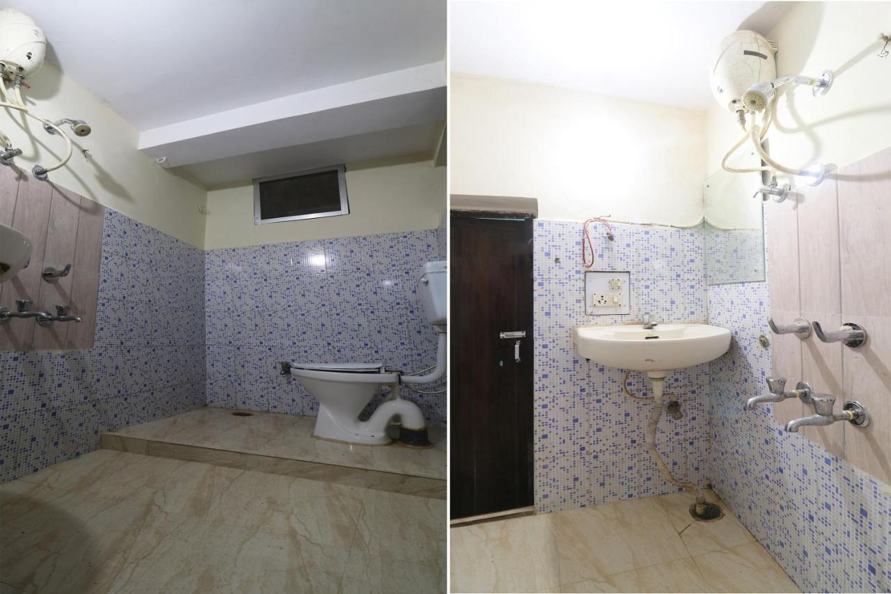 Hotel Oyo Flagship 39764 Mahendra Greens Bhilai Zewnętrze zdjęcie