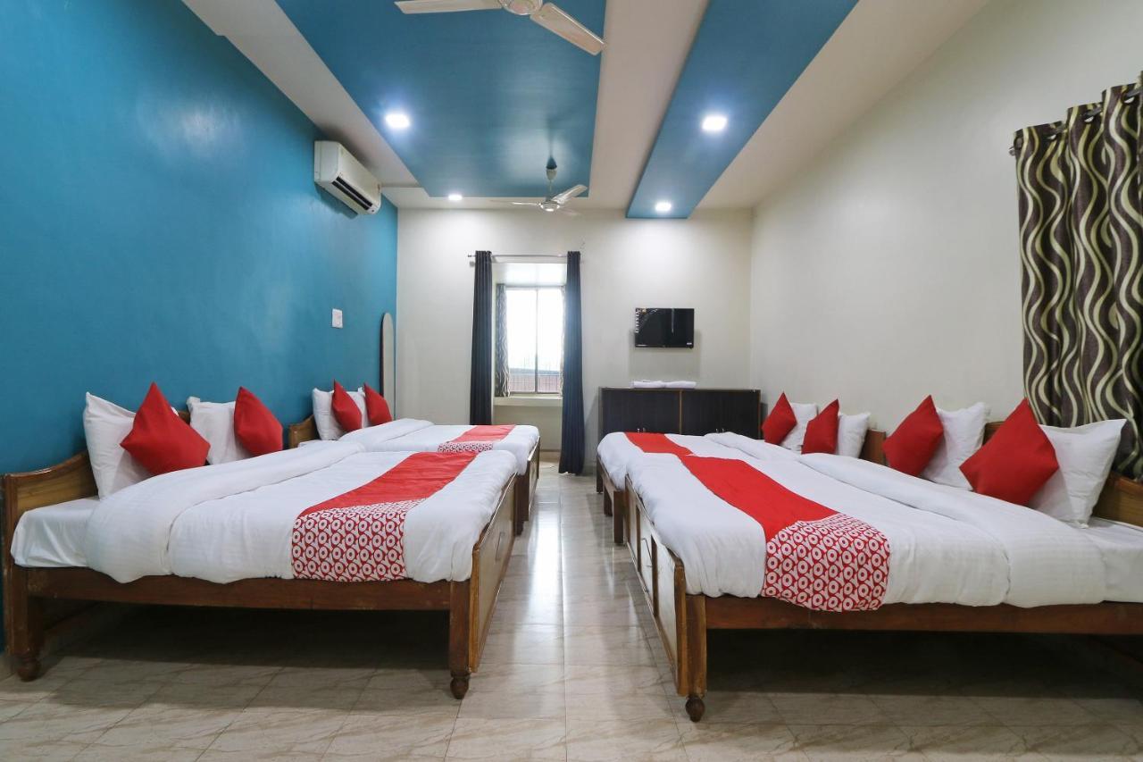 Hotel Oyo Flagship 39764 Mahendra Greens Bhilai Zewnętrze zdjęcie