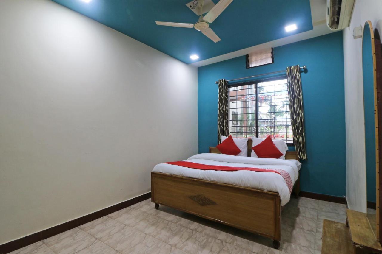 Hotel Oyo Flagship 39764 Mahendra Greens Bhilai Zewnętrze zdjęcie