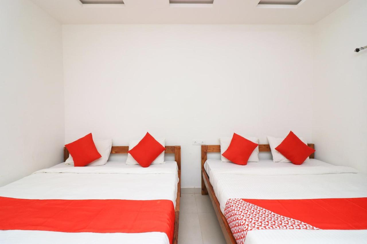Hotel Oyo Flagship 39764 Mahendra Greens Bhilai Zewnętrze zdjęcie