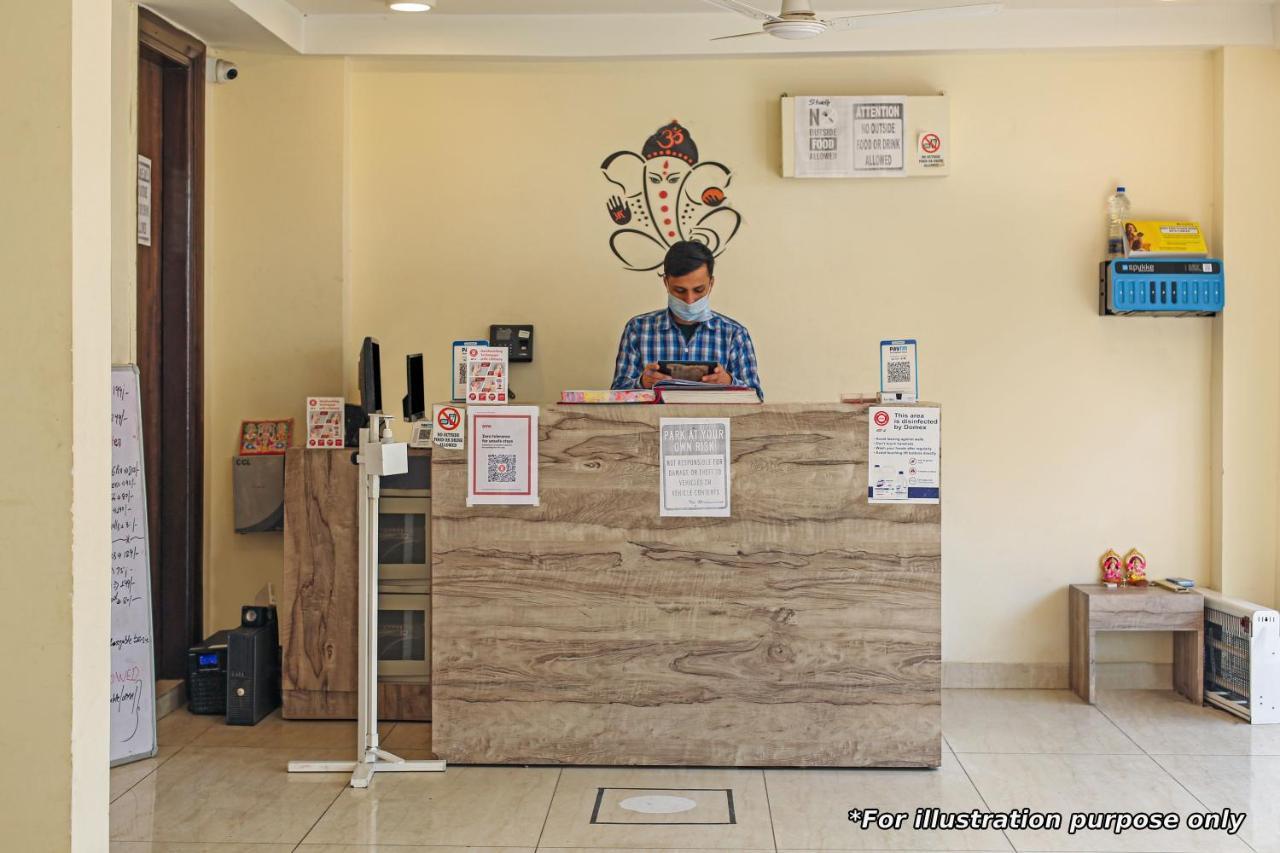 Hotel Oyo Flagship 39764 Mahendra Greens Bhilai Zewnętrze zdjęcie