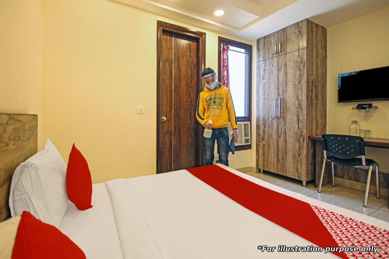 Hotel Oyo Flagship 39764 Mahendra Greens Bhilai Zewnętrze zdjęcie